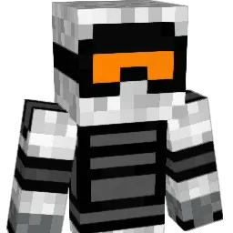 NewtyTheNewtster Minecraft avatar bust