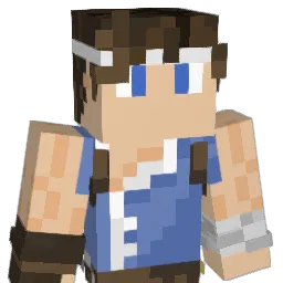 NewtypeFiend Minecraft avatar bust