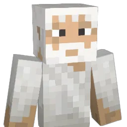 Newzar's Minecraft skin