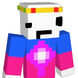 Nex2119 Minecraft avatar bust