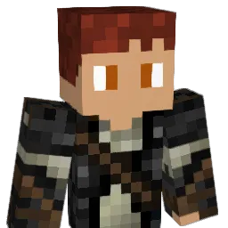 Nex28 Minecraft avatar bust