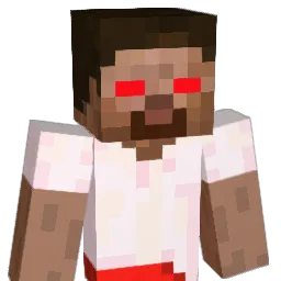 Nex46 Minecraft avatar bust