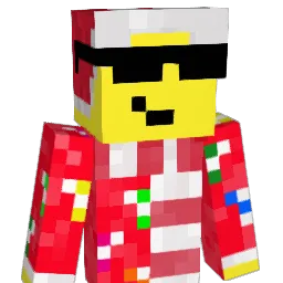 Nex4io Minecraft avatar bust
