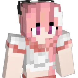 NexCube's Minecraft skin