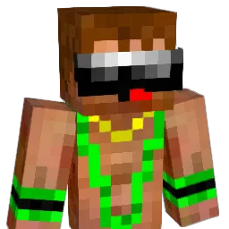 NexDark's Minecraft skin
