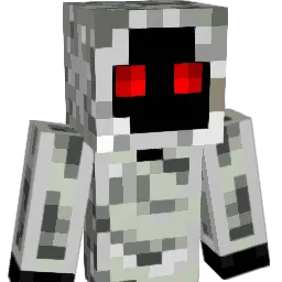 NexFatham Minecraft avatar bust