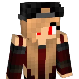 NexLiz Minecraft avatar bust