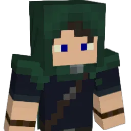 NexStrider Minecraft avatar bust
