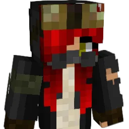 Nex_MorningStar Minecraft avatar bust
