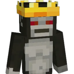 Nexaran Minecraft avatar bust