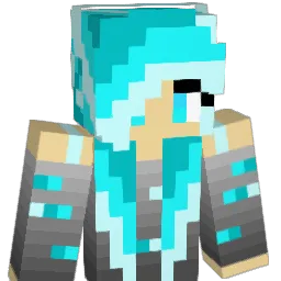 Nexariia Minecraft avatar bust