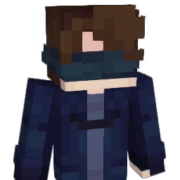 Nexarite Minecraft avatar bust