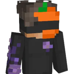 Nexarvyn Minecraft avatar bust