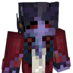 NexasPrime Minecraft avatar bust