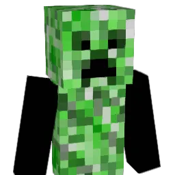 Nexbane Minecraft avatar bust