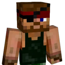 Nexdeus's Minecraft skin