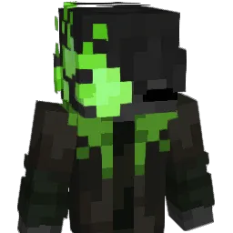 Nexelerz Minecraft avatar bust