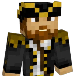 NexerGames Minecraft avatar bust