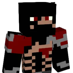 Nexhume Minecraft avatar bust