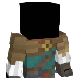 Nexily Minecraft avatar bust