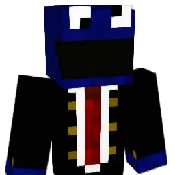 Neximas Minecraft avatar bust
