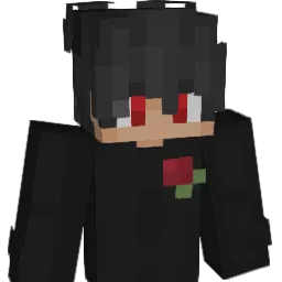 Nexip Minecraft avatar bust