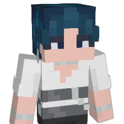 Nexishka Minecraft avatar bust
