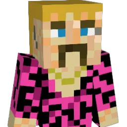 Nexium92 Minecraft avatar bust