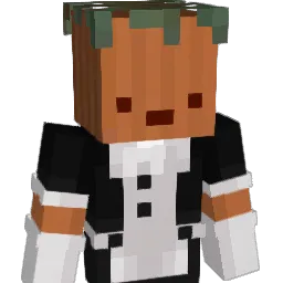 Nexiyy Minecraft avatar bust