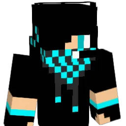 Nexja's Minecraft skin