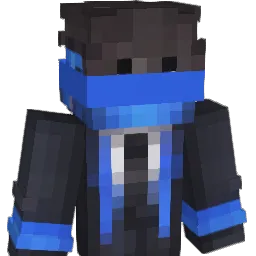 Nexlr91 Minecraft avatar bust