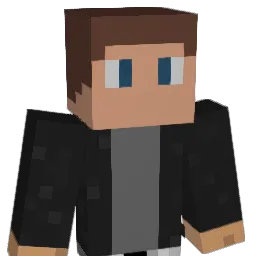 Nexo0 Minecraft avatar bust