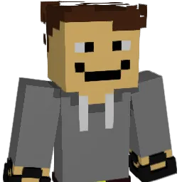 Nexo990 Minecraft avatar bust