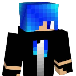NexoFrance Minecraft avatar bust