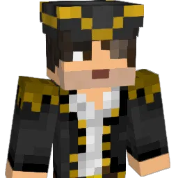 NexoJ9 Minecraft avatar bust