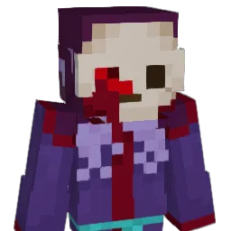 Nexolin Minecraft avatar bust