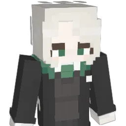 Nexols Minecraft avatar bust