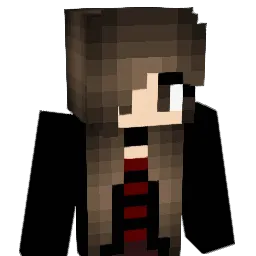 Nexome Minecraft avatar bust