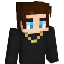 Nexonaut Minecraft avatar bust