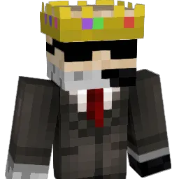Nexoplatin Minecraft avatar bust