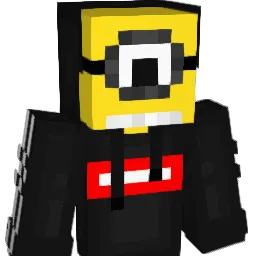 Nexoq Minecraft avatar bust