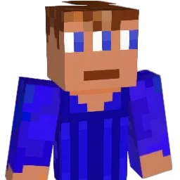 Nexos685 Minecraft avatar bust