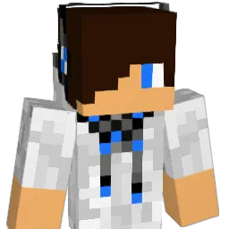 NexosG37 Minecraft avatar bust