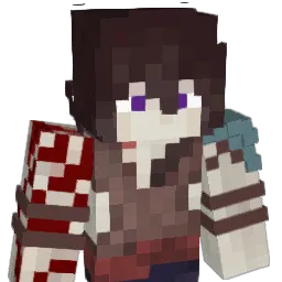 Nexr00 Minecraft avatar bust