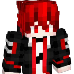 Nexstorm Minecraft avatar bust