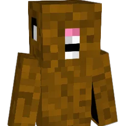 Nexsusx Minecraft avatar bust
