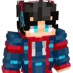 NextGame08Live Minecraft avatar bust