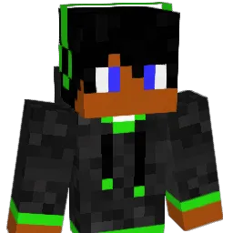 NextGen2k02 Minecraft avatar bust
