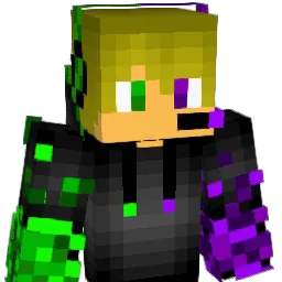 NextLVLNils Minecraft avatar bust