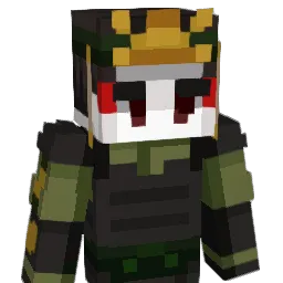 NextLt3OfCpvp Minecraft avatar bust